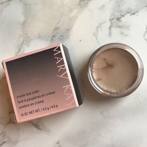🆕 Mary Kay Cream Eyeshadow - Beach Blonde